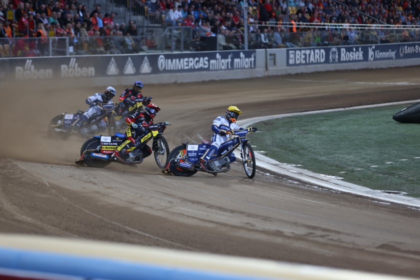Mecz żużlowy Betard Sparta Wrocław vs. Platinum Motor Lublin odbył się 9 sierpnia na Stadionie Olimpijskim