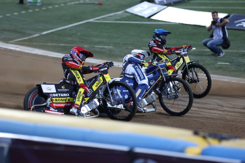 Mecz żużlowy Betard Sparta Wrocław vs. Platinum Motor Lublin odbył się 9 sierpnia na Stadionie Olimpijskim