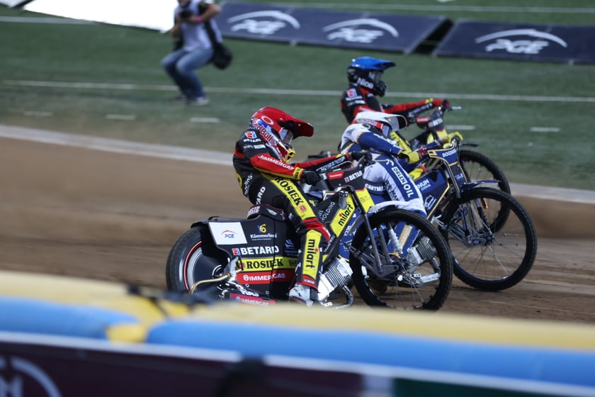 Mecz żużlowy Betard Sparta Wrocław vs. Platinum Motor Lublin odbył się 9 sierpnia na Stadionie Olimpijskim
