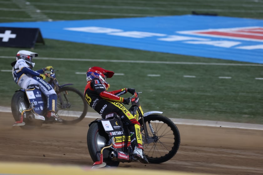 Mecz żużlowy Betard Sparta Wrocław vs. Platinum Motor Lublin odbył się 9 sierpnia na Stadionie Olimpijskim