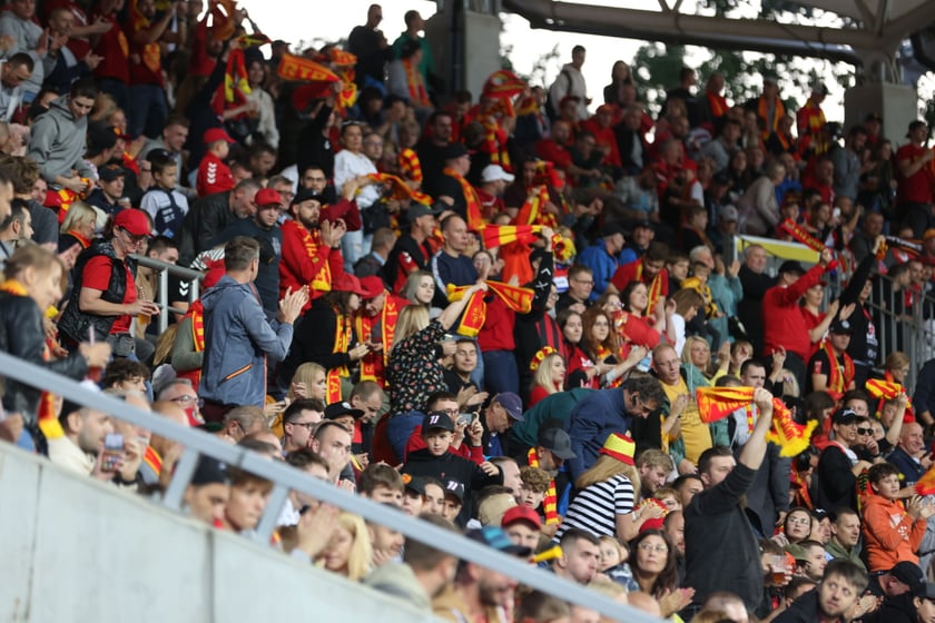 Mecz żużlowy Betard Sparta Wrocław vs. Platinum Motor Lublin odbył się 9 sierpnia na Stadionie Olimpijskim