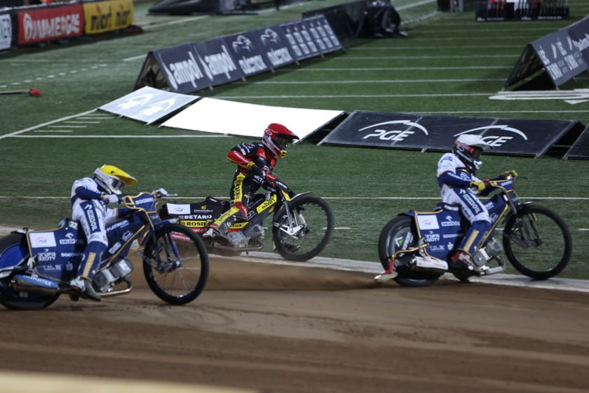 Mecz żużlowy Betard Sparta Wrocław vs. Platinum Motor Lublin odbył się 9 sierpnia na Stadionie Olimpijskim