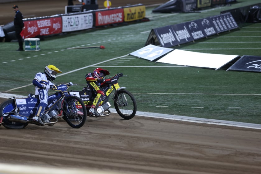 Mecz żużlowy Betard Sparta Wrocław vs. Platinum Motor Lublin odbył się 9 sierpnia na Stadionie Olimpijskim