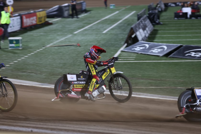 Mecz żużlowy Betard Sparta Wrocław vs. Platinum Motor Lublin odbył się 9 sierpnia na Stadionie Olimpijskim