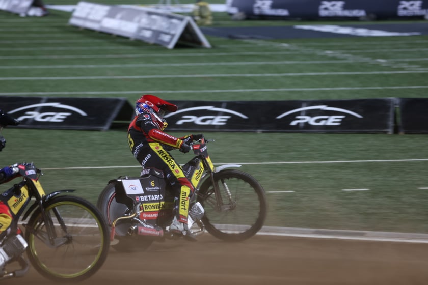 Mecz żużlowy Betard Sparta Wrocław vs. Platinum Motor Lublin odbył się 9 sierpnia na Stadionie Olimpijskim