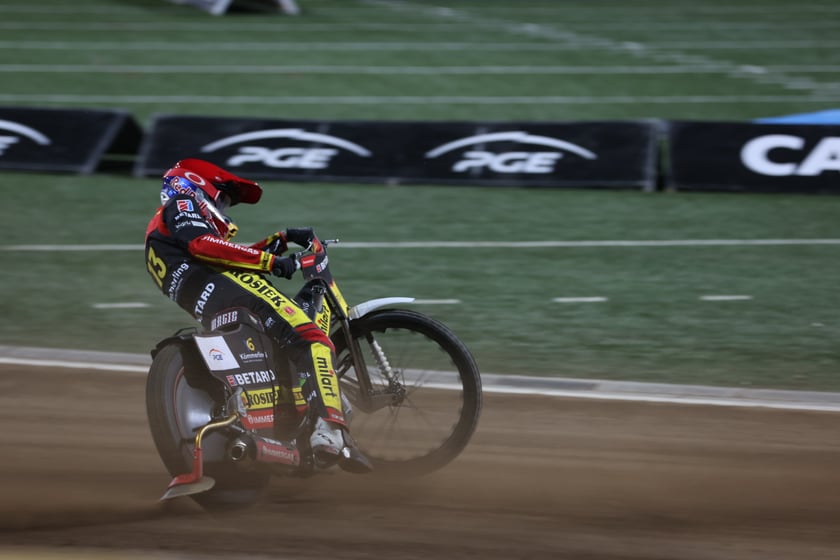 Mecz żużlowy Betard Sparta Wrocław vs. Platinum Motor Lublin odbył się 9 sierpnia na Stadionie Olimpijskim