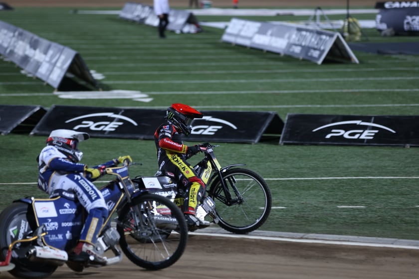 Mecz żużlowy Betard Sparta Wrocław vs. Platinum Motor Lublin odbył się 9 sierpnia na Stadionie Olimpijskim