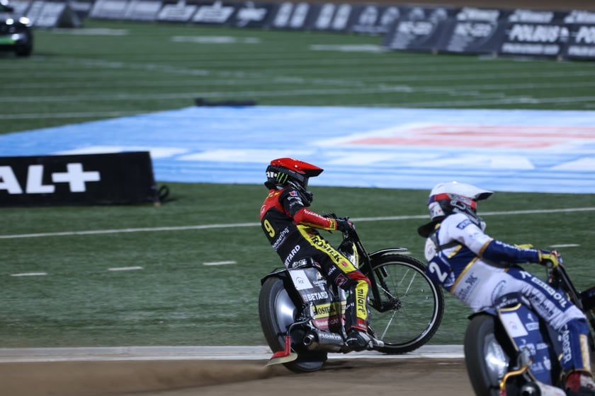 Mecz żużlowy Betard Sparta Wrocław vs. Platinum Motor Lublin odbył się 9 sierpnia na Stadionie Olimpijskim
