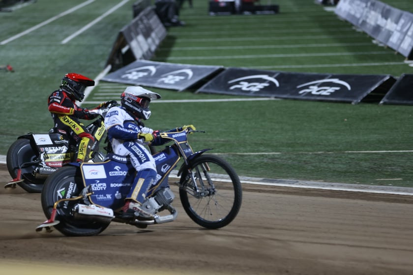 Mecz żużlowy Betard Sparta Wrocław vs. Platinum Motor Lublin odbył się 9 sierpnia na Stadionie Olimpijskim