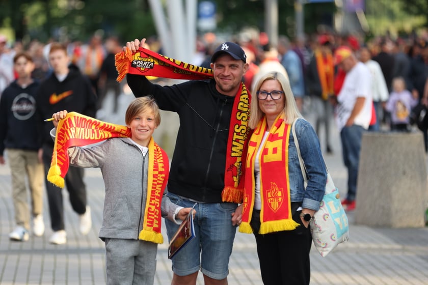 Mecz żużlowy Betard Sparta Wrocław vs. Platinum Motor Lublin odbył się 9 sierpnia na Stadionie Olimpijskim