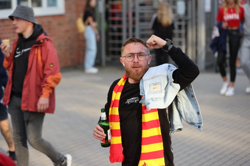 Mecz żużlowy Betard Sparta Wrocław vs. Platinum Motor Lublin odbył się 9 sierpnia na Stadionie Olimpijskim