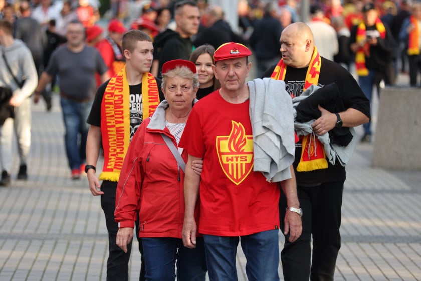 Mecz żużlowy Betard Sparta Wrocław vs. Platinum Motor Lublin odbył się 9 sierpnia na Stadionie Olimpijskim