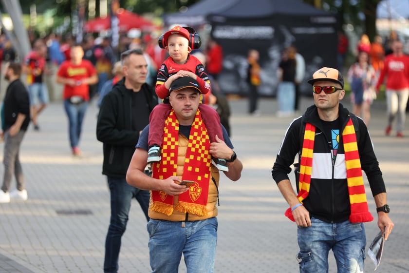 Mecz żużlowy Betard Sparta Wrocław vs. Platinum Motor Lublin odbył się 9 sierpnia na Stadionie Olimpijskim