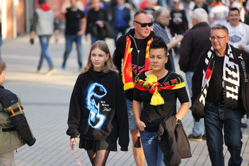 Mecz żużlowy Betard Sparta Wrocław vs. Platinum Motor Lublin odbył się 9 sierpnia na Stadionie Olimpijskim