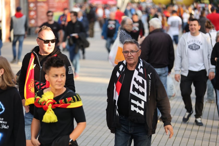 Mecz żużlowy Betard Sparta Wrocław vs. Platinum Motor Lublin odbył się 9 sierpnia na Stadionie Olimpijskim