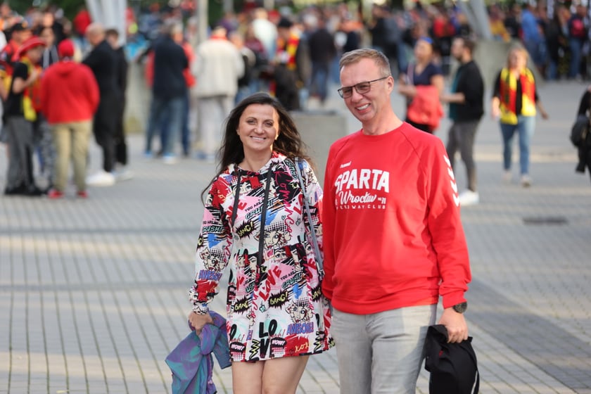 Mecz żużlowy Betard Sparta Wrocław vs. Platinum Motor Lublin odbył się 9 sierpnia na Stadionie Olimpijskim