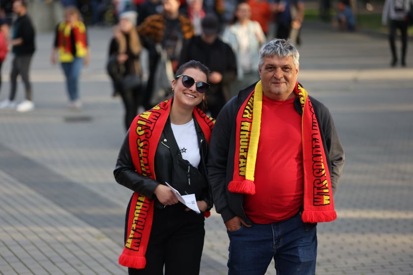 Mecz żużlowy Betard Sparta Wrocław vs. Platinum Motor Lublin odbył się 9 sierpnia na Stadionie Olimpijskim