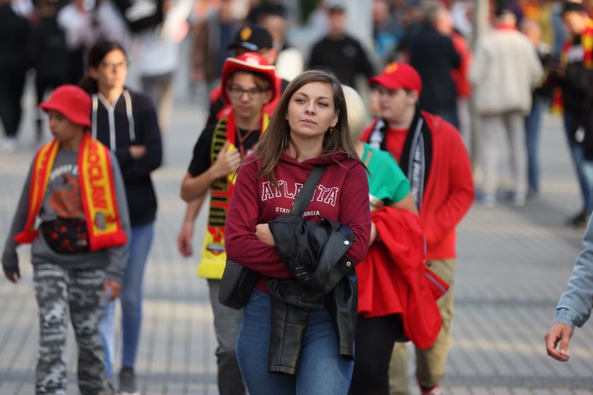 Mecz żużlowy Betard Sparta Wrocław vs. Platinum Motor Lublin odbył się 9 sierpnia na Stadionie Olimpijskim