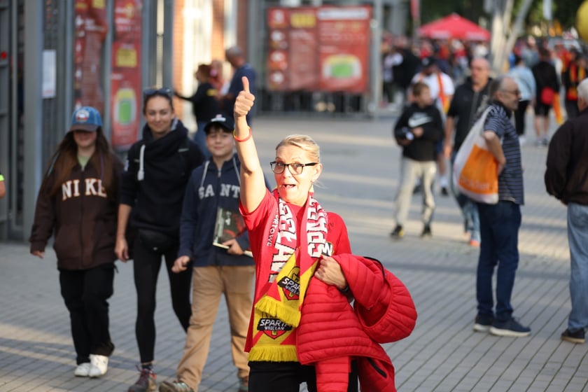 Mecz żużlowy Betard Sparta Wrocław vs. Platinum Motor Lublin odbył się 9 sierpnia na Stadionie Olimpijskim