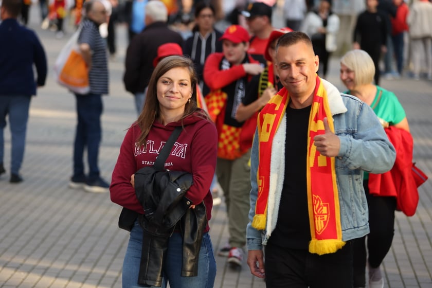 Mecz żużlowy Betard Sparta Wrocław vs. Platinum Motor Lublin odbył się 9 sierpnia na Stadionie Olimpijskim