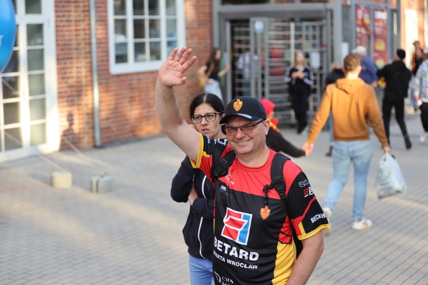 Mecz żużlowy Betard Sparta Wrocław vs. Platinum Motor Lublin odbył się 9 sierpnia na Stadionie Olimpijskim