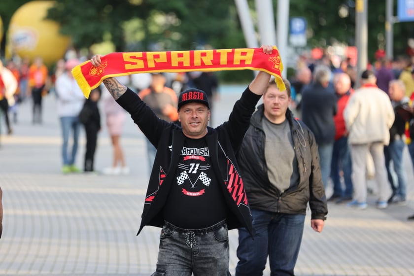 Mecz żużlowy Betard Sparta Wrocław vs. Platinum Motor Lublin odbył się 9 sierpnia na Stadionie Olimpijskim