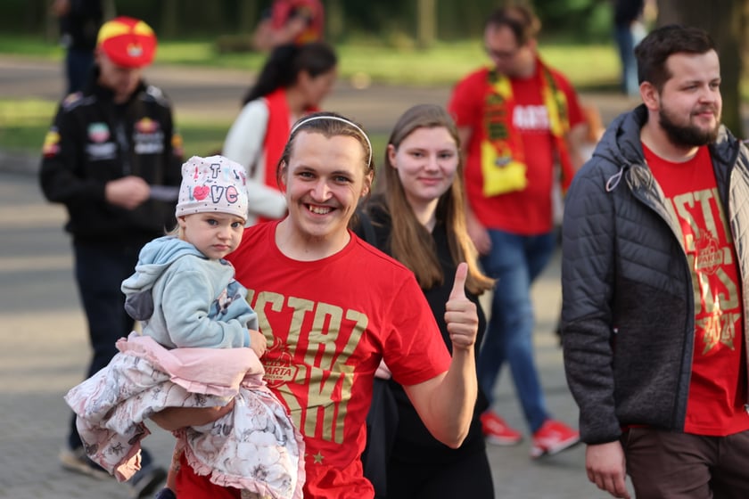 Mecz żużlowy Betard Sparta Wrocław vs. Platinum Motor Lublin odbył się 9 sierpnia na Stadionie Olimpijskim
