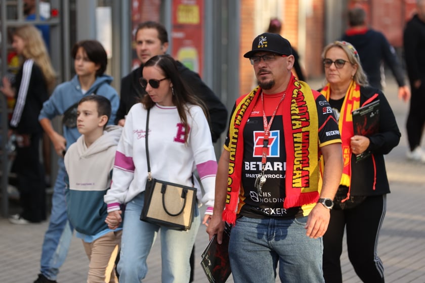 Mecz żużlowy Betard Sparta Wrocław vs. Platinum Motor Lublin odbył się 9 sierpnia na Stadionie Olimpijskim