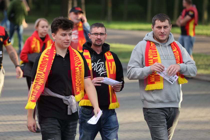 Mecz żużlowy Betard Sparta Wrocław vs. Platinum Motor Lublin odbył się 9 sierpnia na Stadionie Olimpijskim