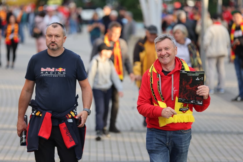 Mecz żużlowy Betard Sparta Wrocław vs. Platinum Motor Lublin odbył się 9 sierpnia na Stadionie Olimpijskim