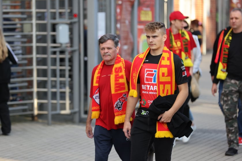 Mecz żużlowy Betard Sparta Wrocław vs. Platinum Motor Lublin odbył się 9 sierpnia na Stadionie Olimpijskim