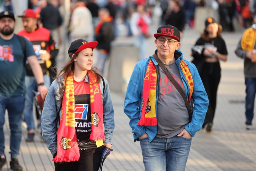 Mecz żużlowy Betard Sparta Wrocław vs. Platinum Motor Lublin odbył się 9 sierpnia na Stadionie Olimpijskim