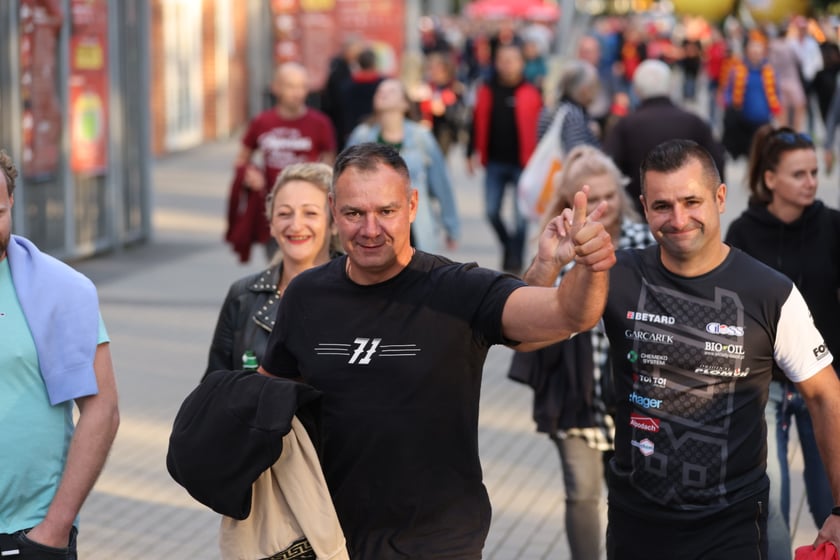 Mecz żużlowy Betard Sparta Wrocław vs. Platinum Motor Lublin odbył się 9 sierpnia na Stadionie Olimpijskim