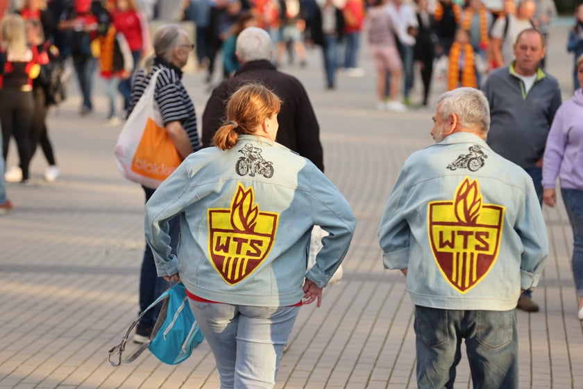 Mecz żużlowy Betard Sparta Wrocław vs. Platinum Motor Lublin odbył się 9 sierpnia na Stadionie Olimpijskim