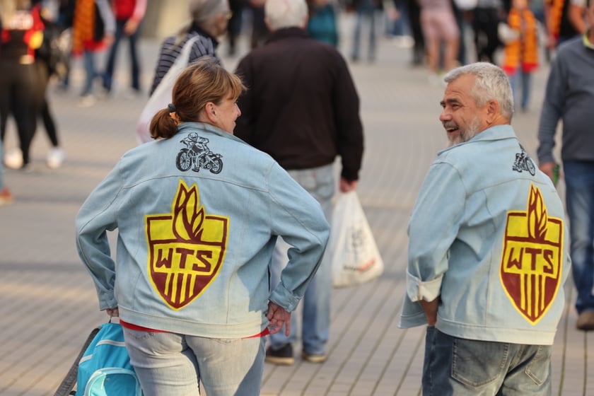 Mecz żużlowy Betard Sparta Wrocław vs. Platinum Motor Lublin odbył się 9 sierpnia na Stadionie Olimpijskim