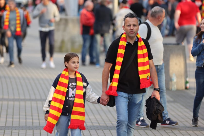 Mecz żużlowy Betard Sparta Wrocław vs. Platinum Motor Lublin odbył się 9 sierpnia na Stadionie Olimpijskim