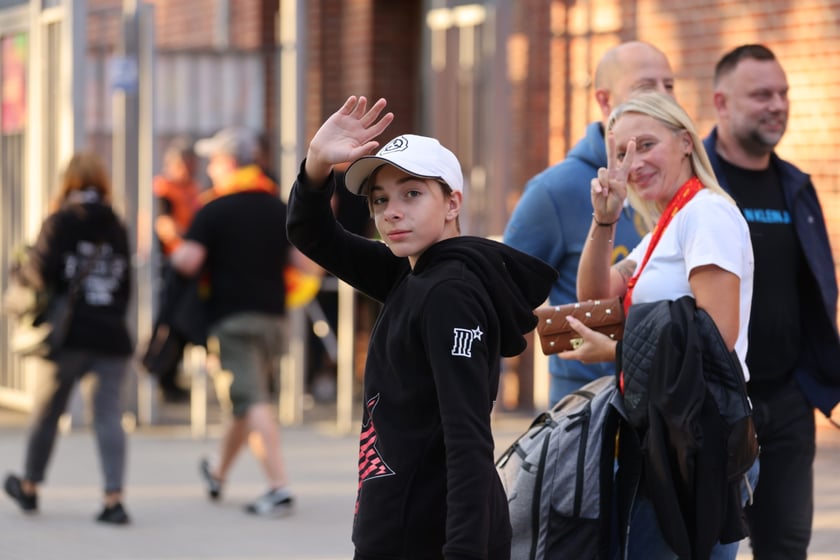 Mecz żużlowy Betard Sparta Wrocław vs. Platinum Motor Lublin odbył się 9 sierpnia na Stadionie Olimpijskim