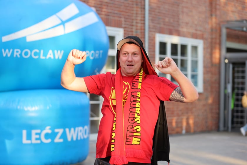 Mecz żużlowy Betard Sparta Wrocław vs. Platinum Motor Lublin odbył się 9 sierpnia na Stadionie Olimpijskim