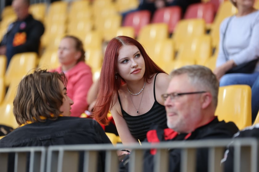 Mecz żużlowy Betard Sparta Wrocław vs. Platinum Motor Lublin odbył się 9 sierpnia na Stadionie Olimpijskim