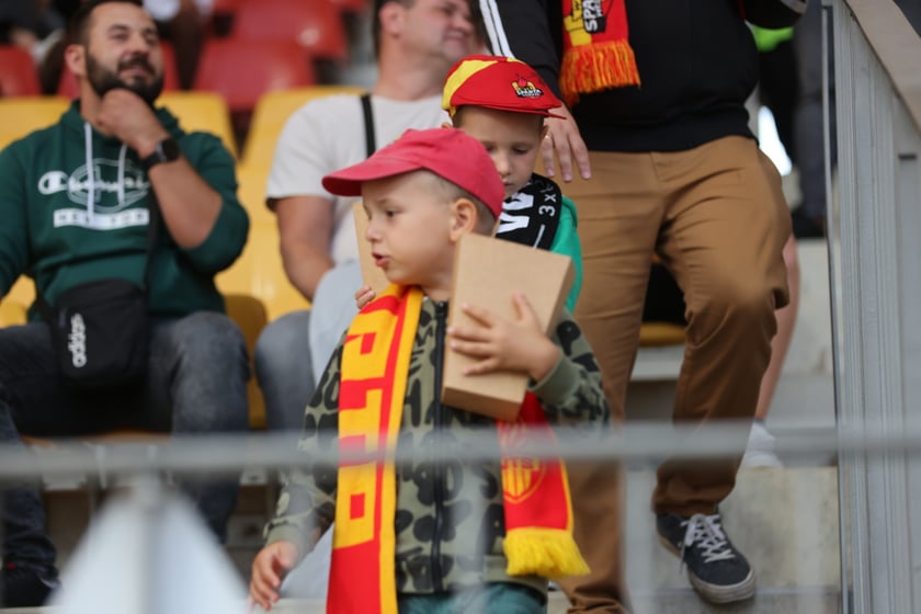 Mecz żużlowy Betard Sparta Wrocław vs. Platinum Motor Lublin odbył się 9 sierpnia na Stadionie Olimpijskim