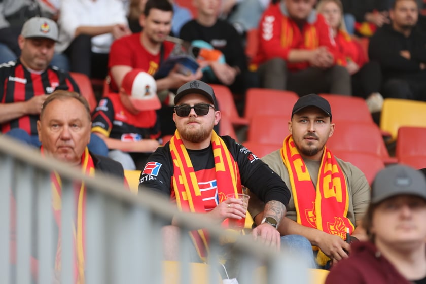 Mecz żużlowy Betard Sparta Wrocław vs. Platinum Motor Lublin odbył się 9 sierpnia na Stadionie Olimpijskim