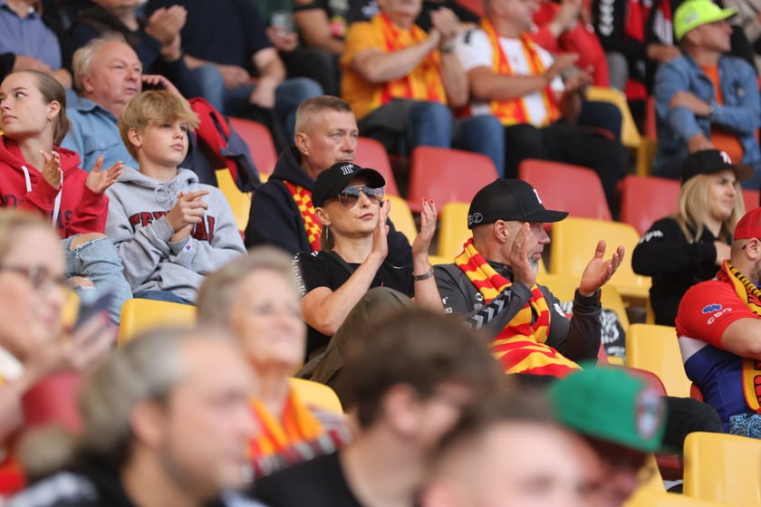 Mecz żużlowy Betard Sparta Wrocław vs. Platinum Motor Lublin odbył się 9 sierpnia na Stadionie Olimpijskim