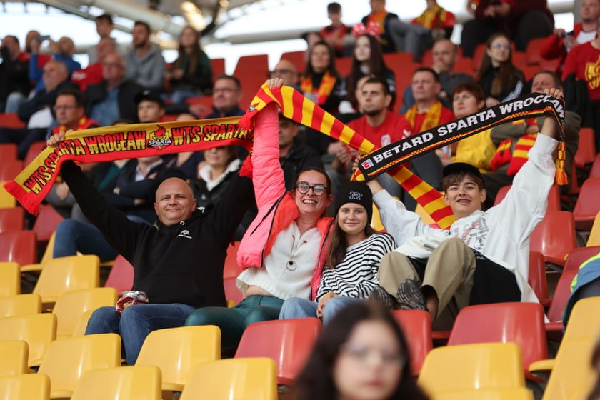 Mecz żużlowy Betard Sparta Wrocław vs. Platinum Motor Lublin odbył się 9 sierpnia na Stadionie Olimpijskim