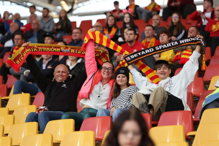 Mecz żużlowy Betard Sparta Wrocław vs. Platinum Motor Lublin odbył się 9 sierpnia na Stadionie Olimpijskim