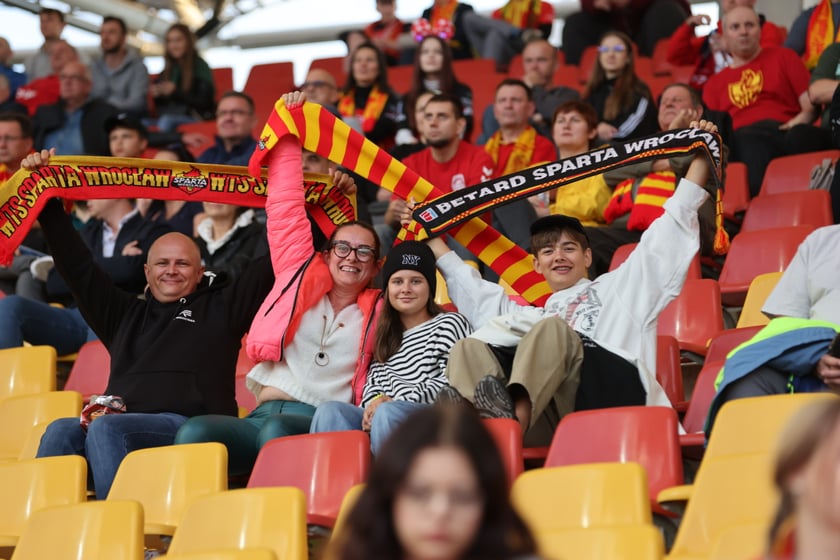 Mecz żużlowy Betard Sparta Wrocław vs. Platinum Motor Lublin odbył się 9 sierpnia na Stadionie Olimpijskim
