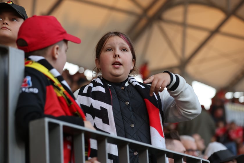 Mecz żużlowy Betard Sparta Wrocław vs. Platinum Motor Lublin odbył się 9 sierpnia na Stadionie Olimpijskim