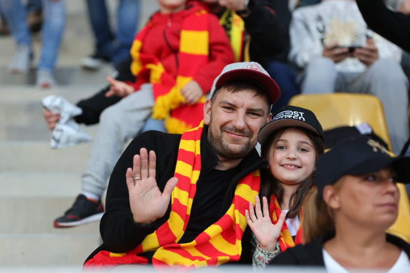 Mecz żużlowy Betard Sparta Wrocław vs. Platinum Motor Lublin odbył się 9 sierpnia na Stadionie Olimpijskim