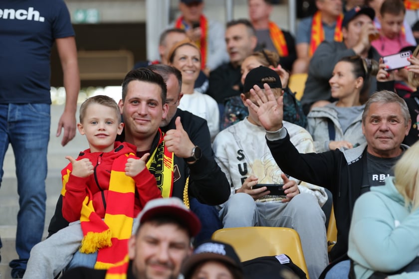 Mecz żużlowy Betard Sparta Wrocław vs. Platinum Motor Lublin odbył się 9 sierpnia na Stadionie Olimpijskim