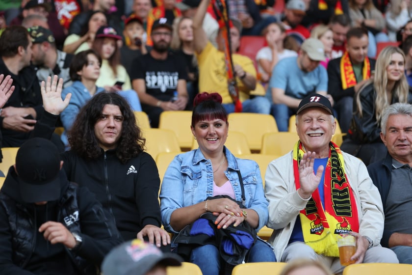 Mecz żużlowy Betard Sparta Wrocław vs. Platinum Motor Lublin odbył się 9 sierpnia na Stadionie Olimpijskim