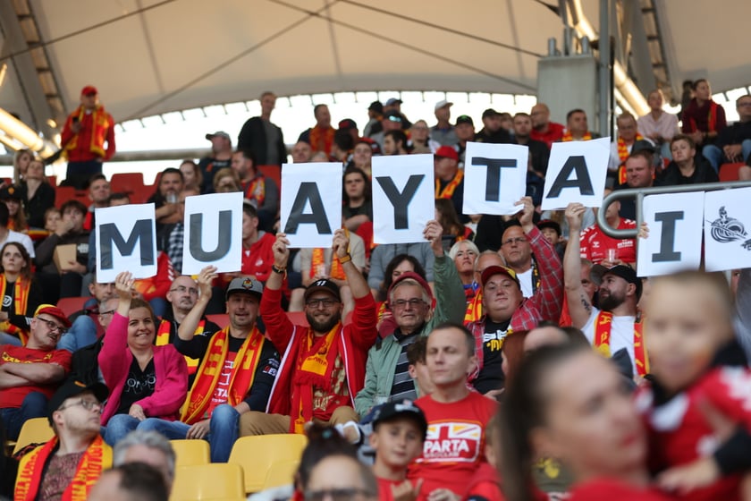 Mecz żużlowy Betard Sparta Wrocław vs. Platinum Motor Lublin odbył się 9 sierpnia na Stadionie Olimpijskim